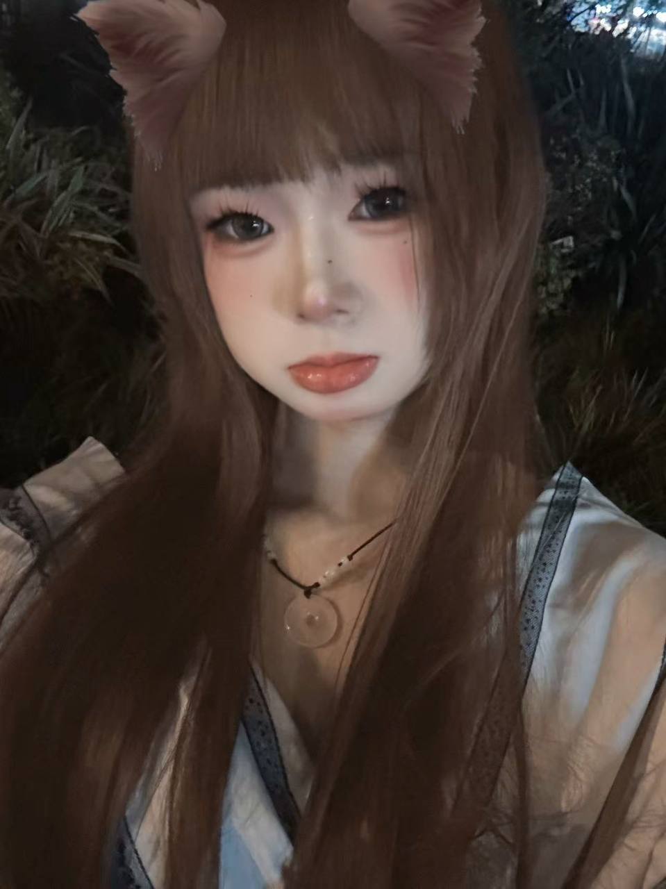 泪泪