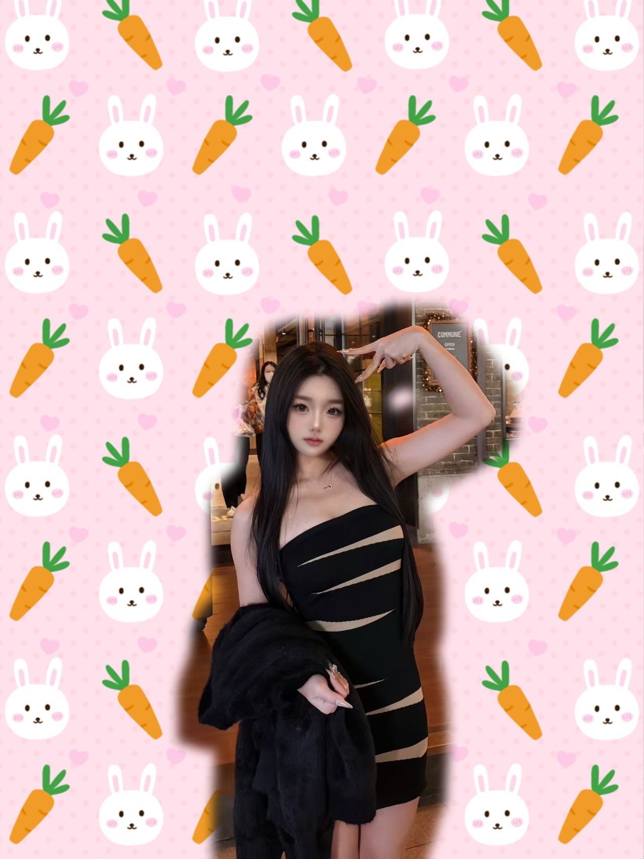 小小
