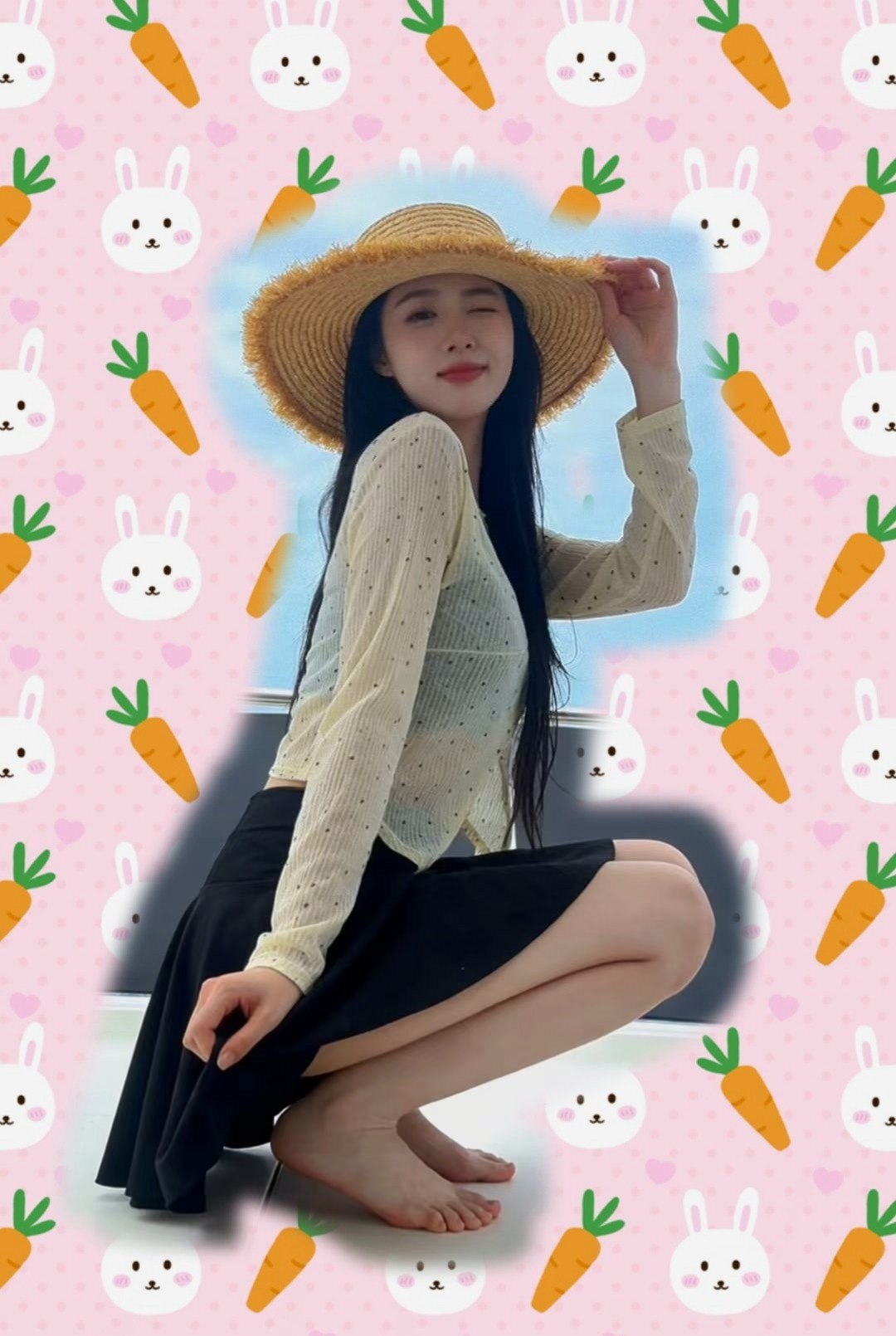 开心