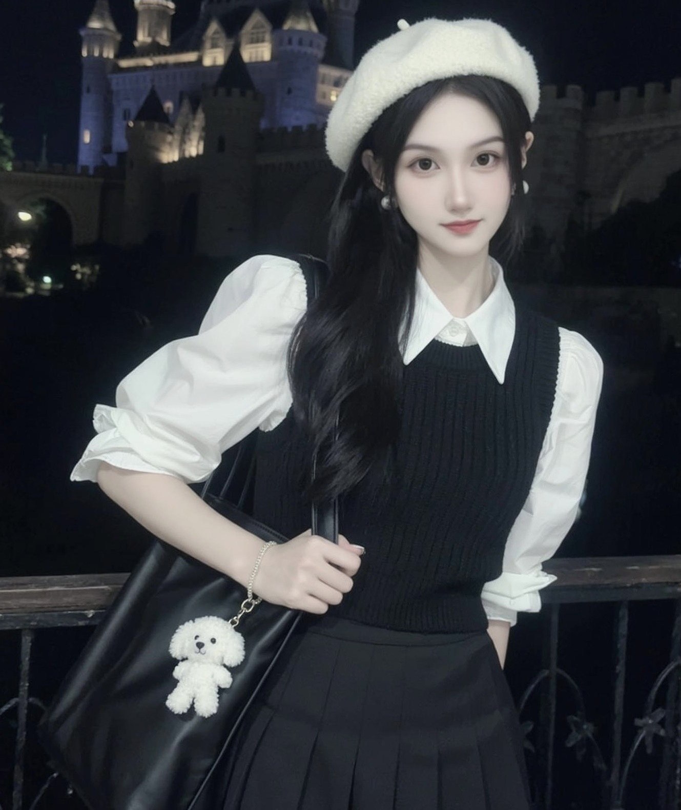 琪琪