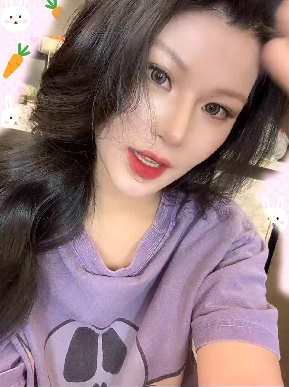 白白
