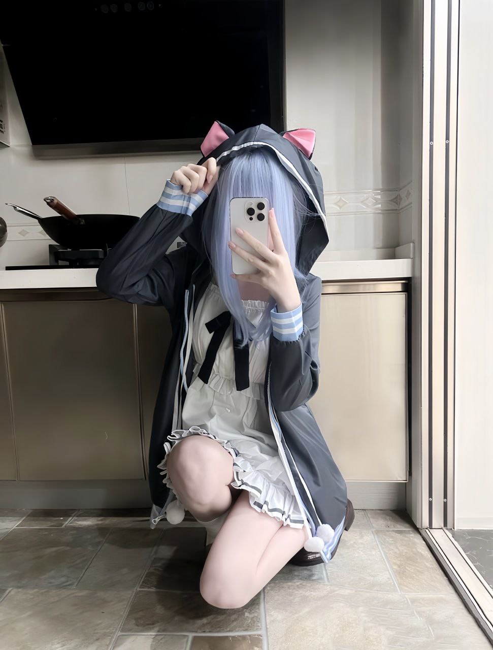 小如
