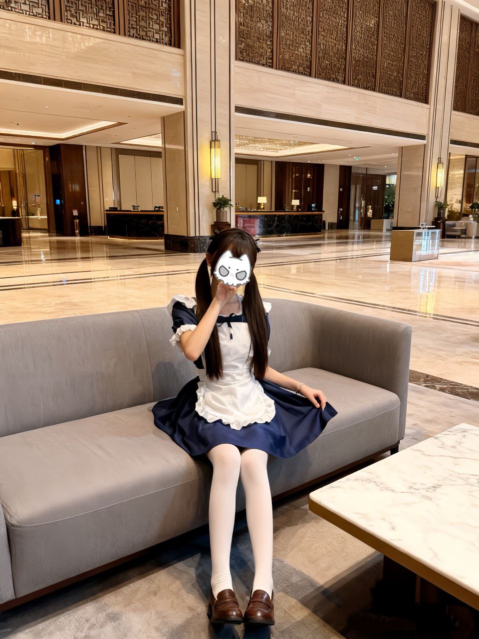 小如