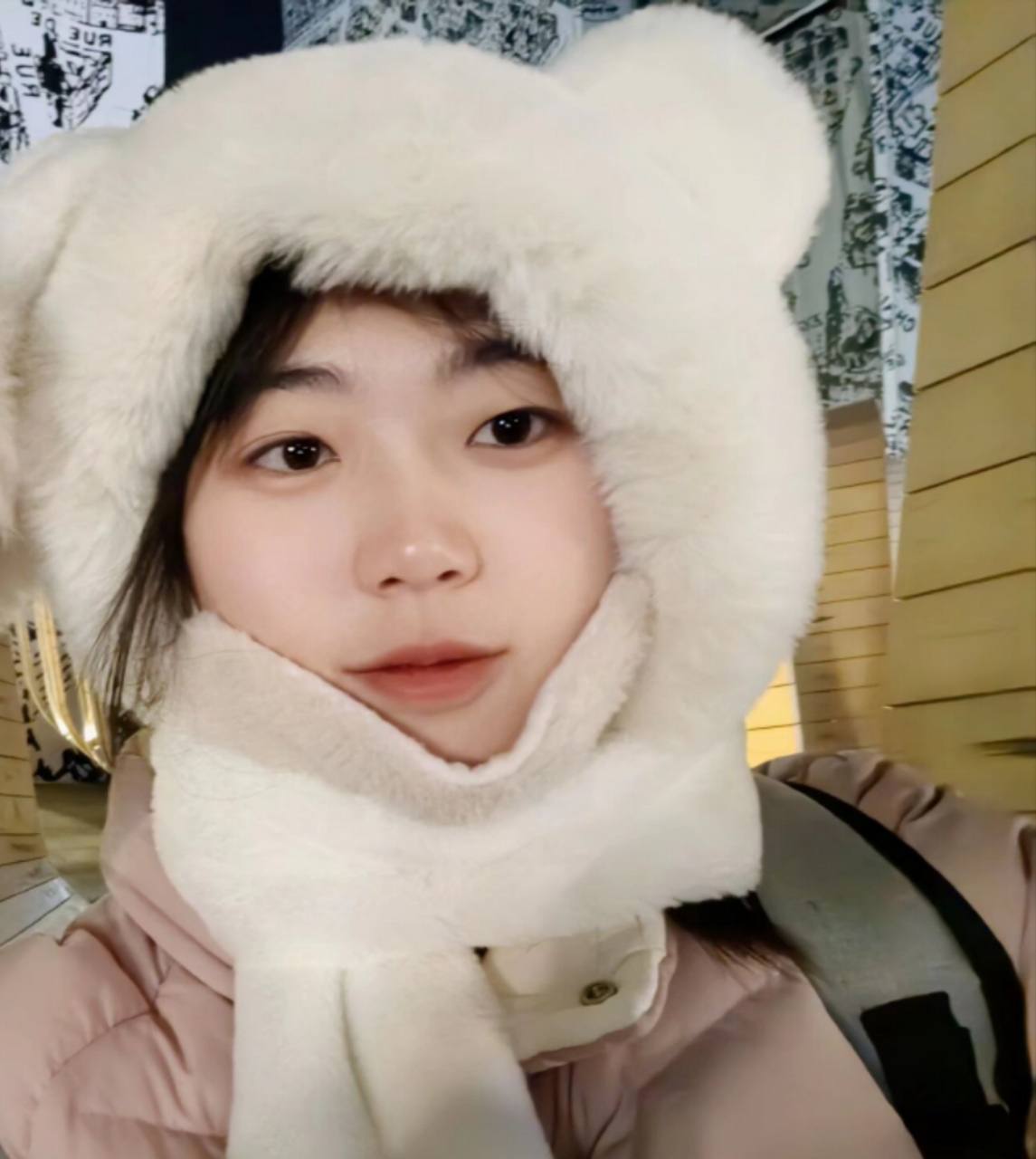 天然80E山东大妞