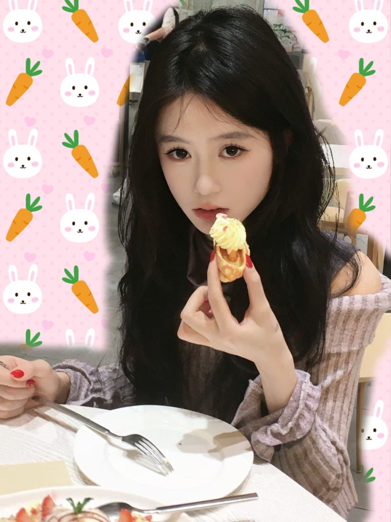 小白