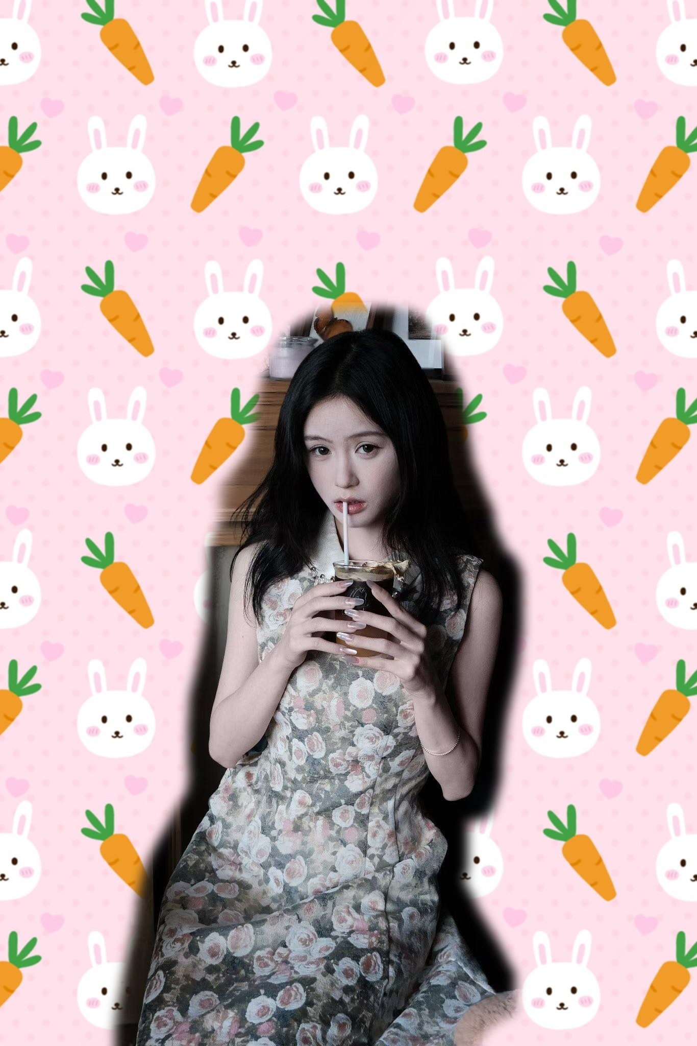 小白
