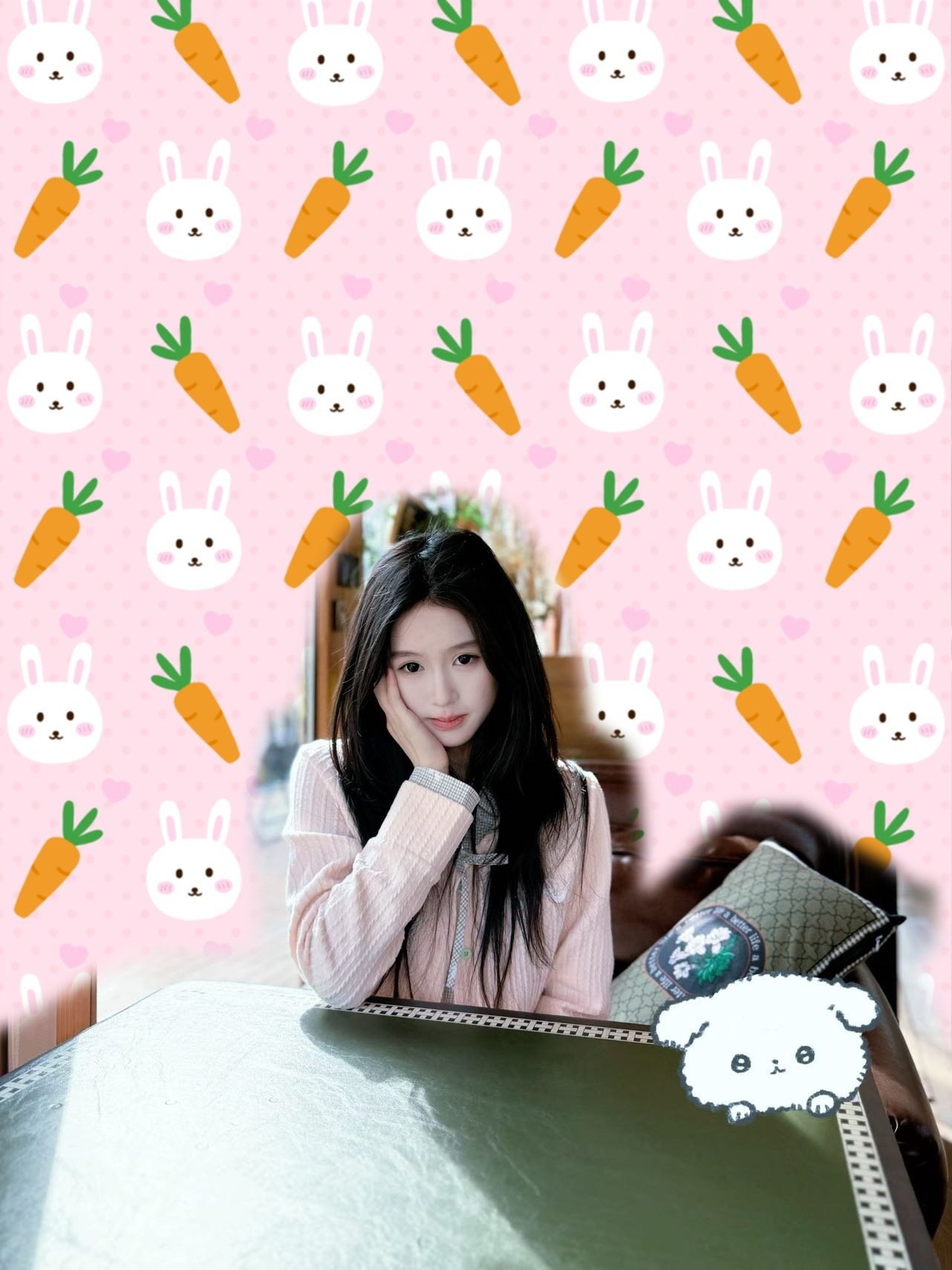 小白