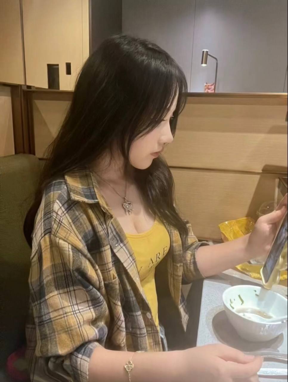小a