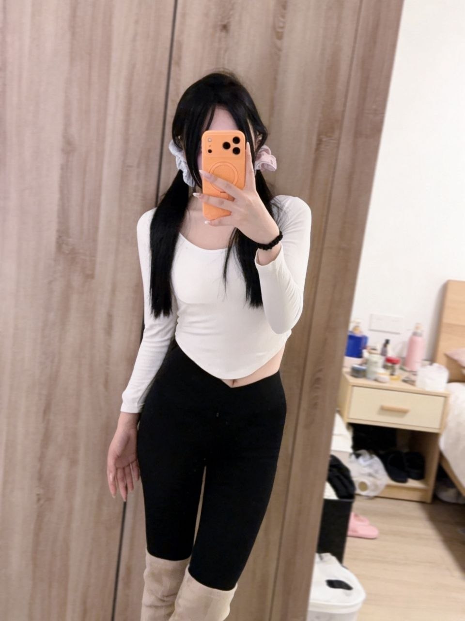 小小
