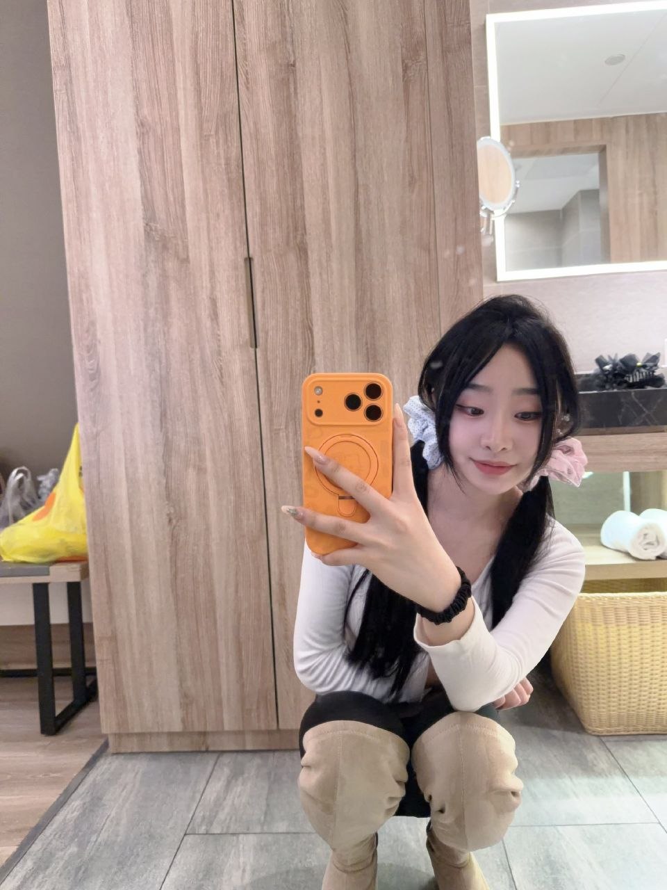 小小