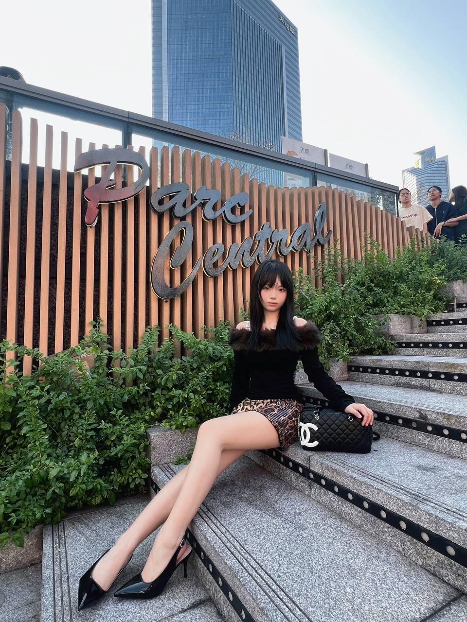 馨馨