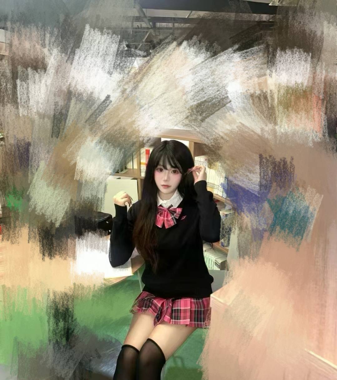 喵喵A