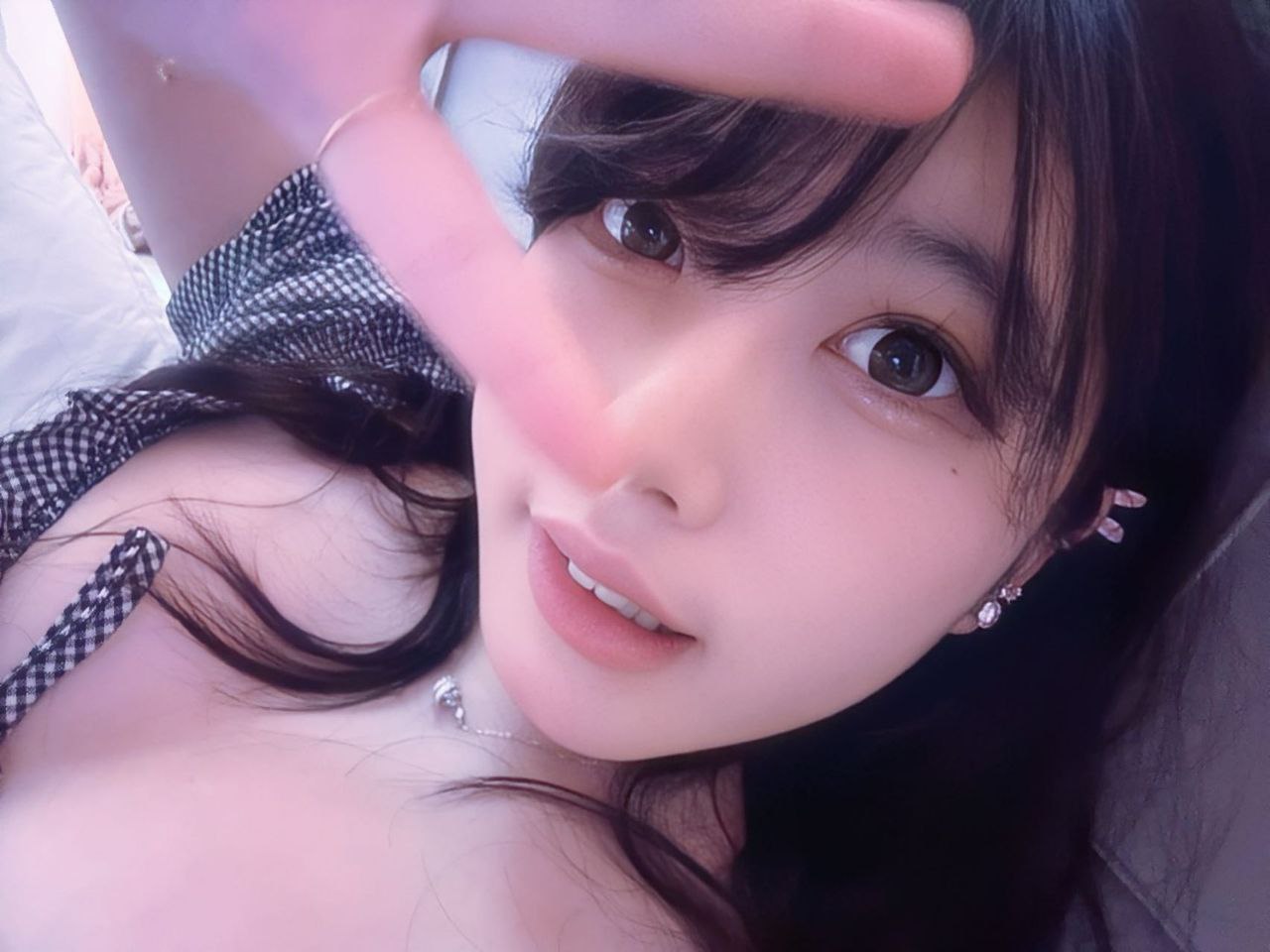273 韩国妹妹 中国留学生 中文 韩文 流利 无套内色