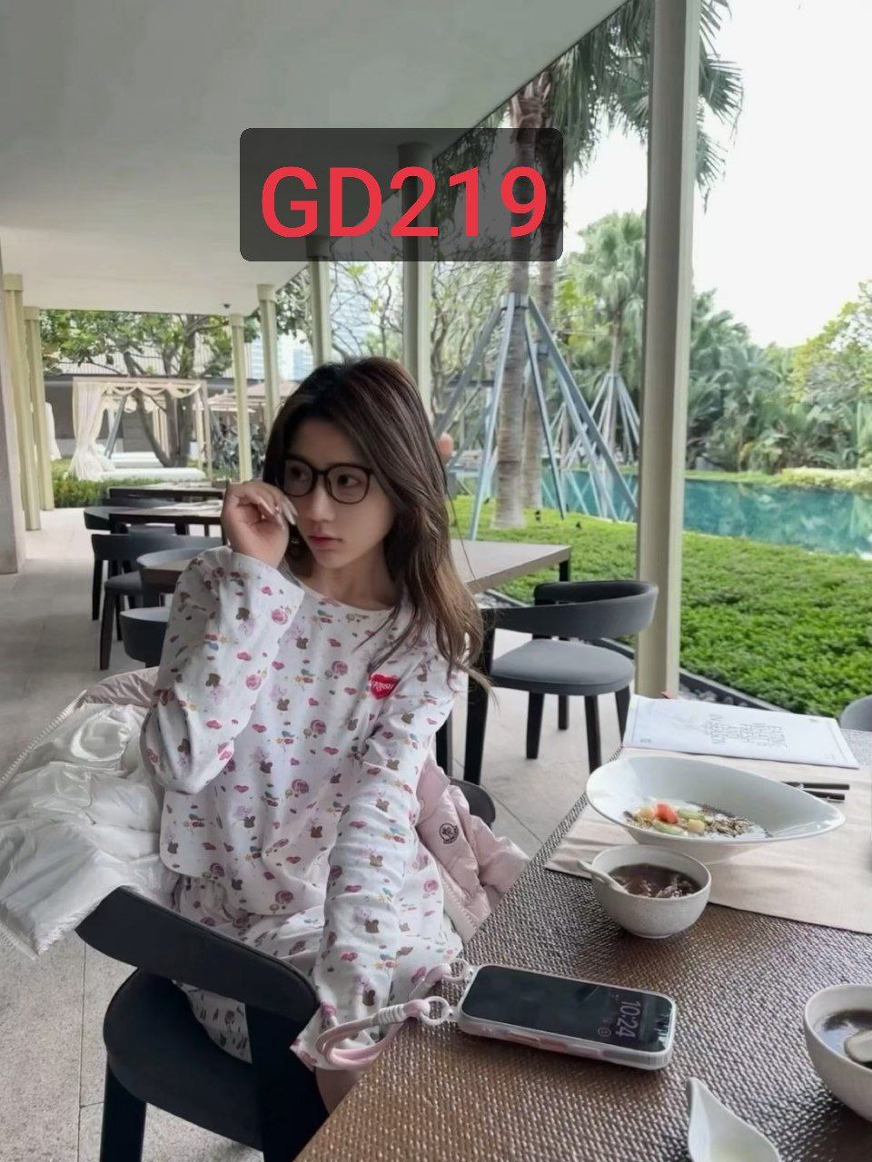 GD219 大长腿 高颜值 皮肤白 性格好 身材好