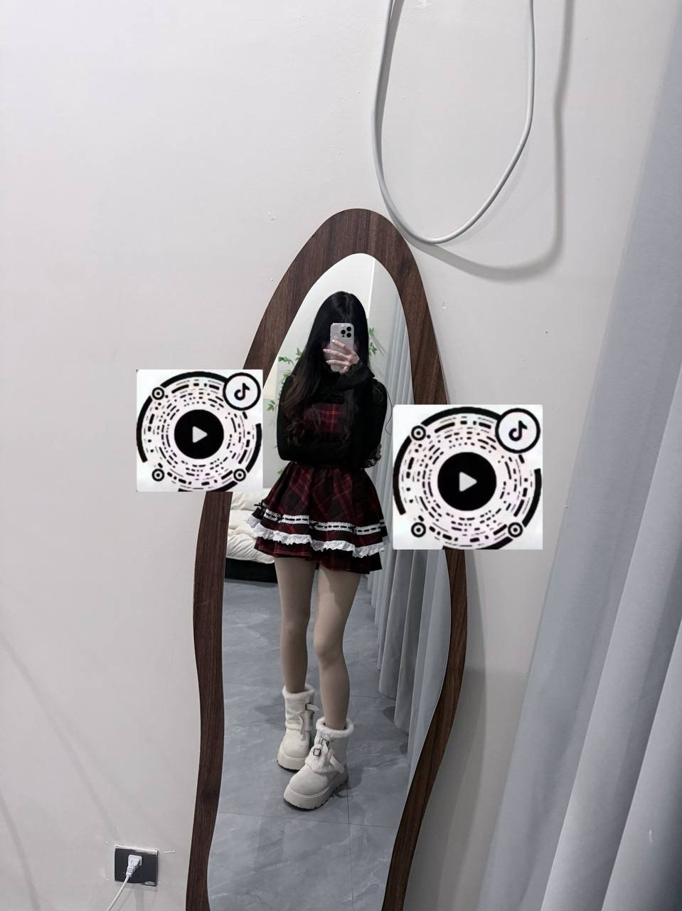 云