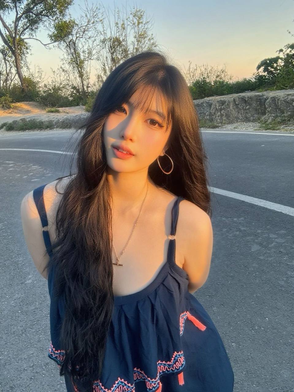 六瓶 韩国美女