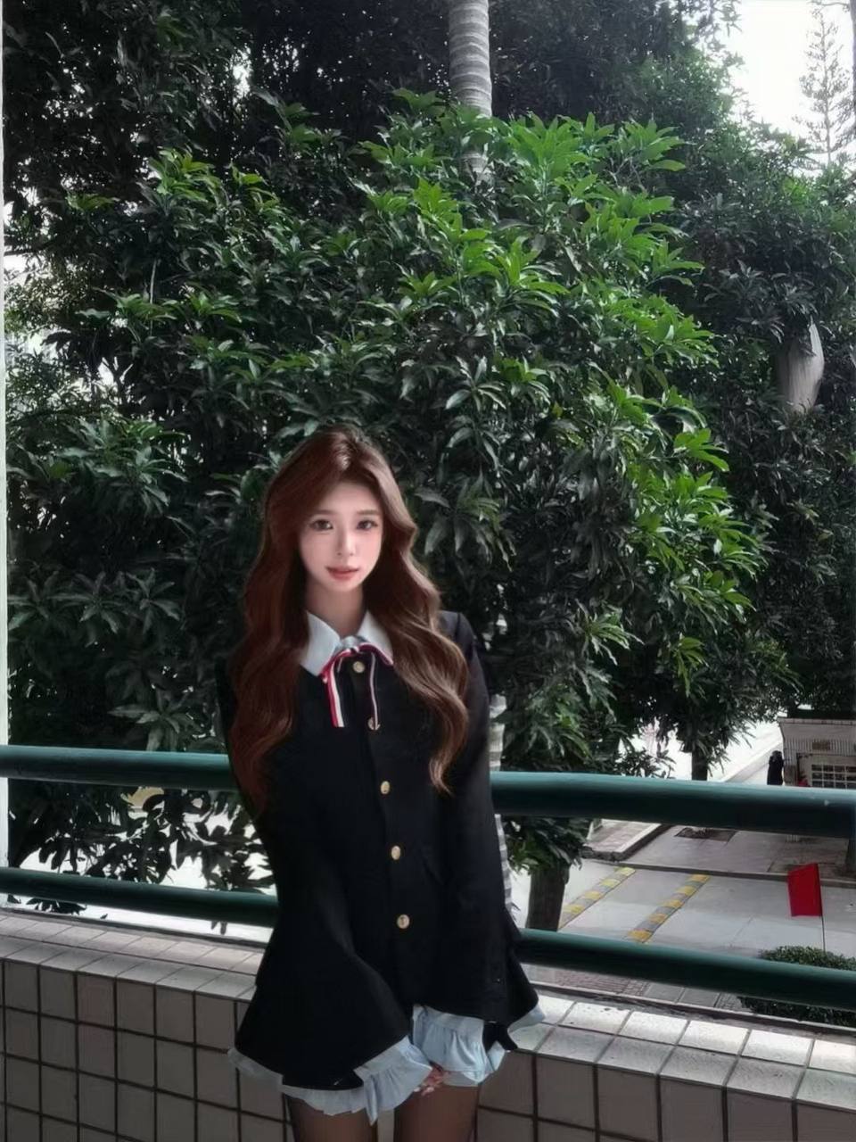 耳东陈 w少小美