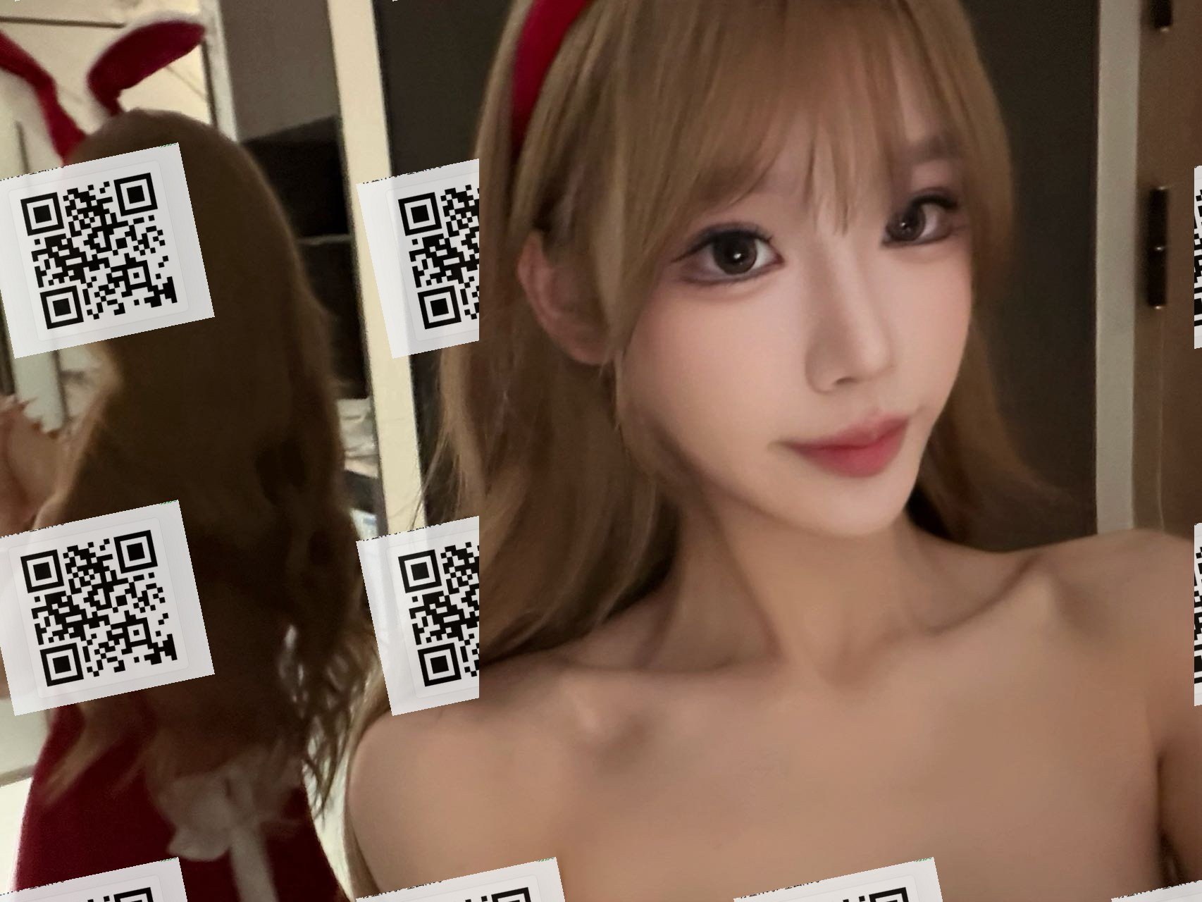 小白