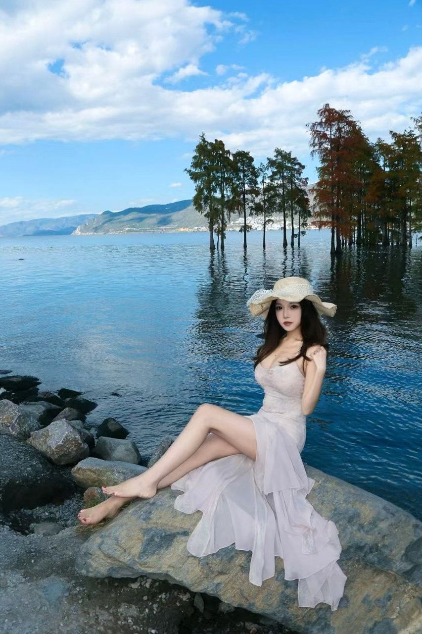 GD386 清纯女大 身材好
