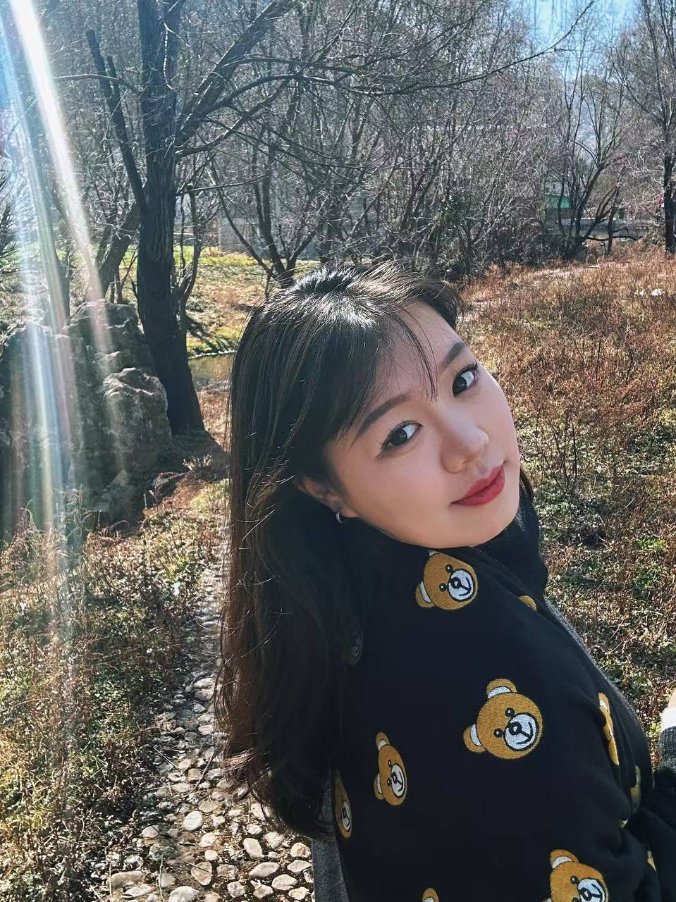 明