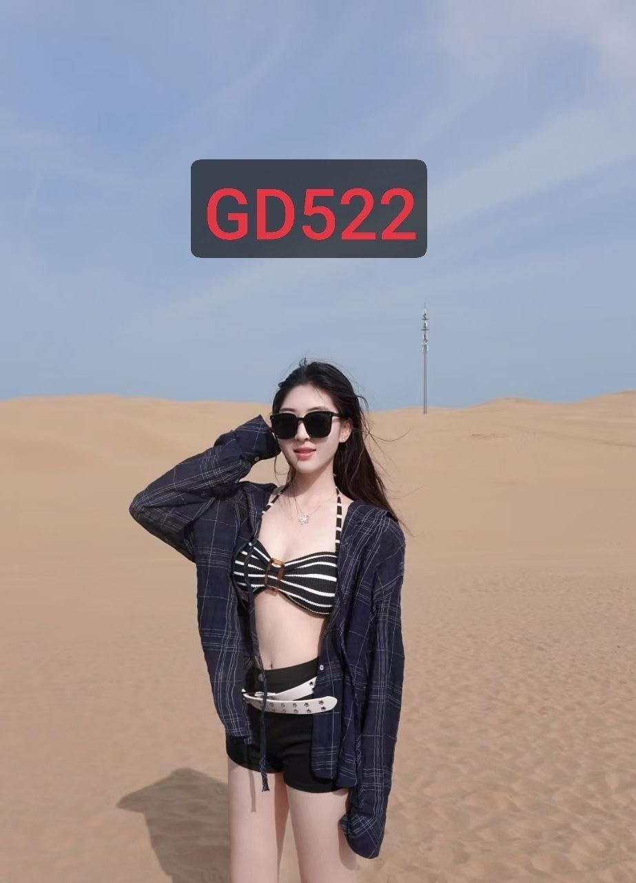 GD 双飞 大长腿