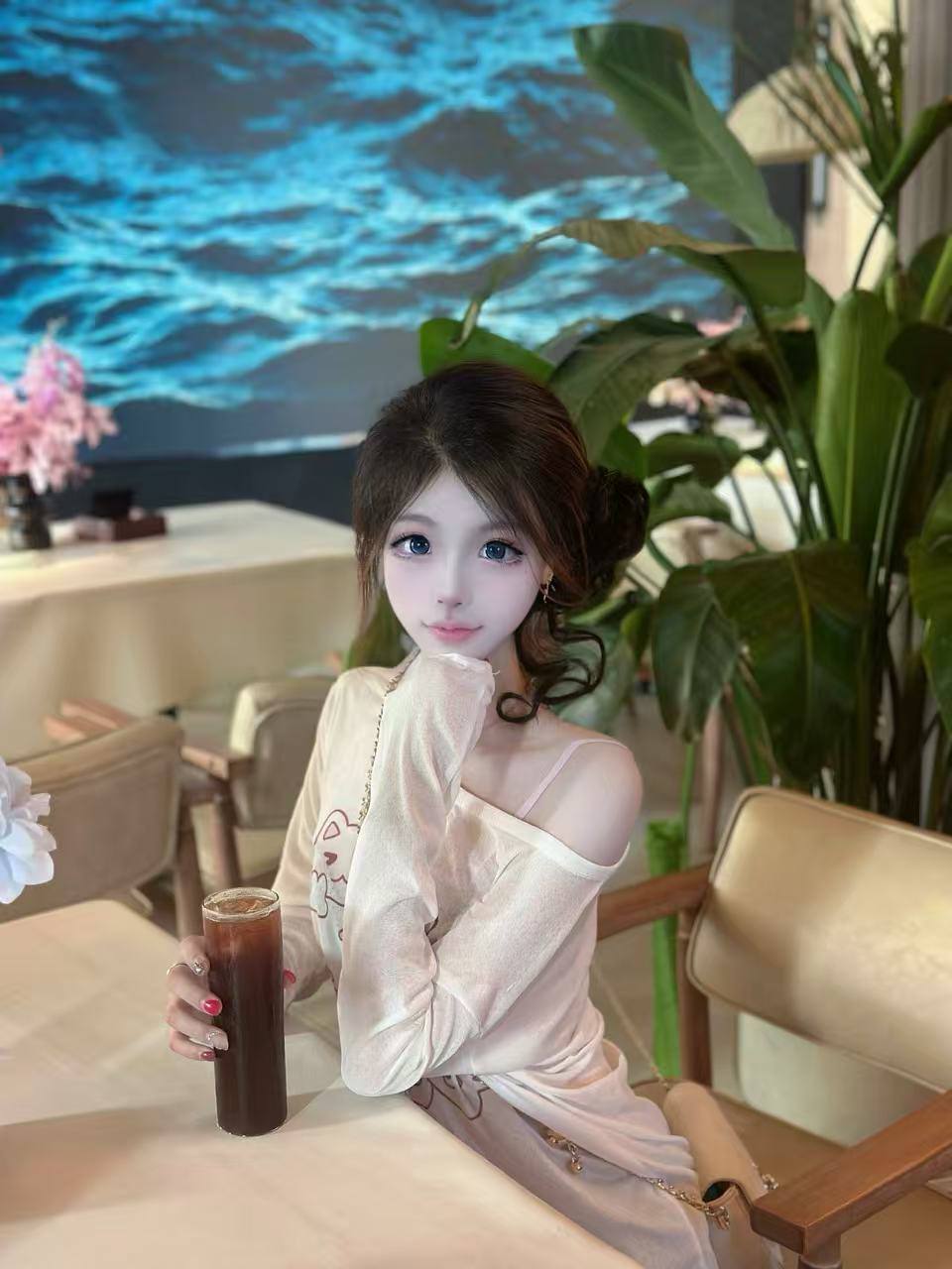 妮妮 菠萝-BL-BL