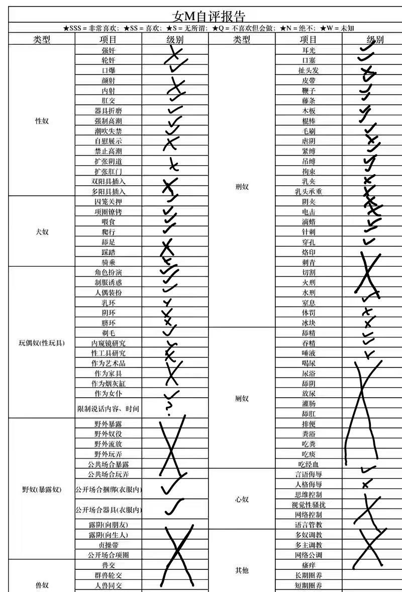 小罪 可sm 可无套内 可肛 深喉 口活一级棒！ 接受度高 性价比 WL