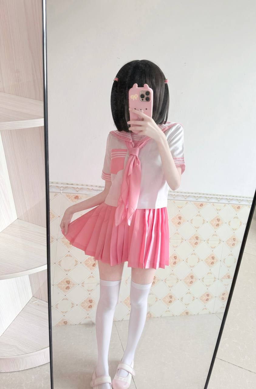 妮妮 w少小美