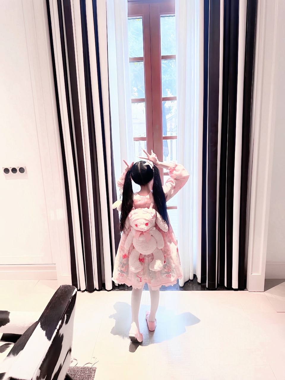 妮妮 w少小美