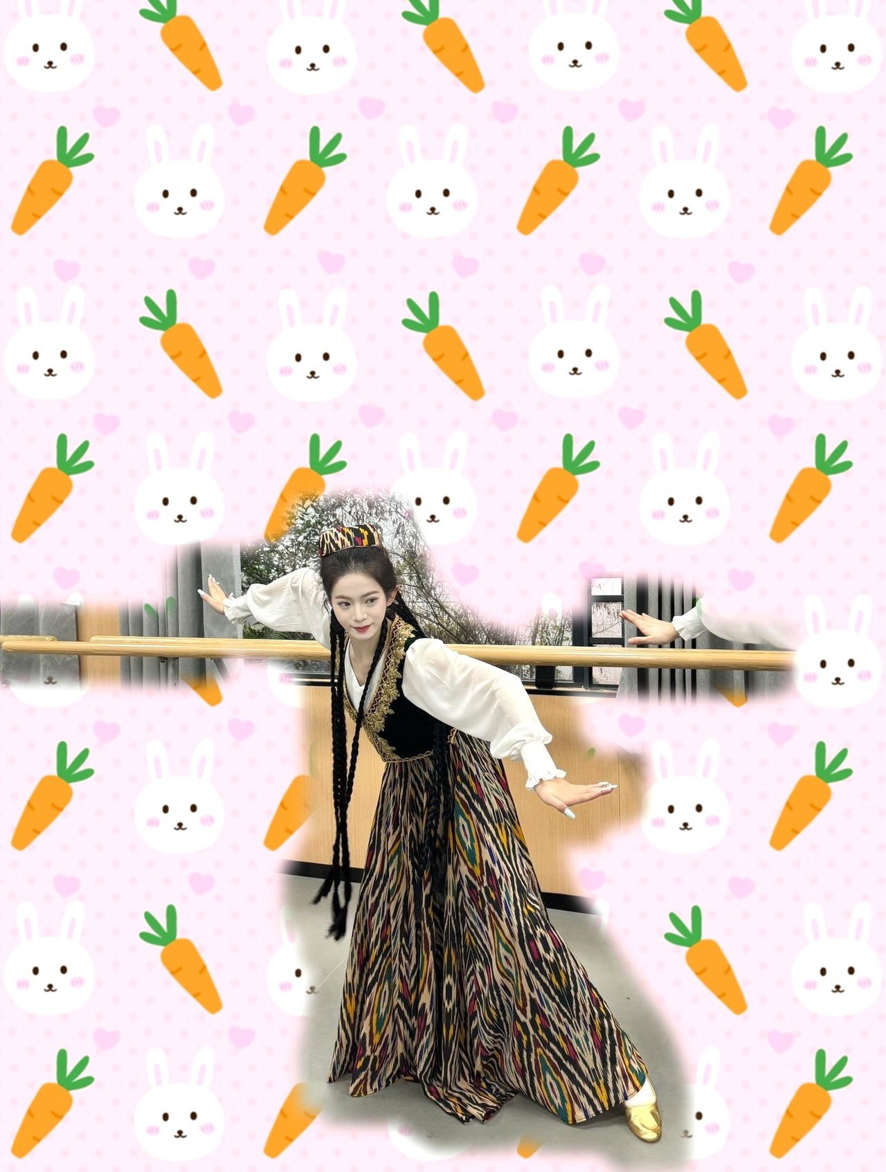 颜兮
