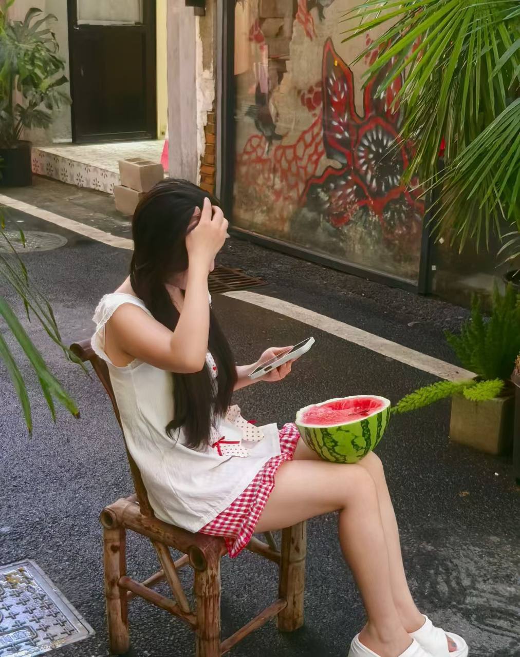 吖吖