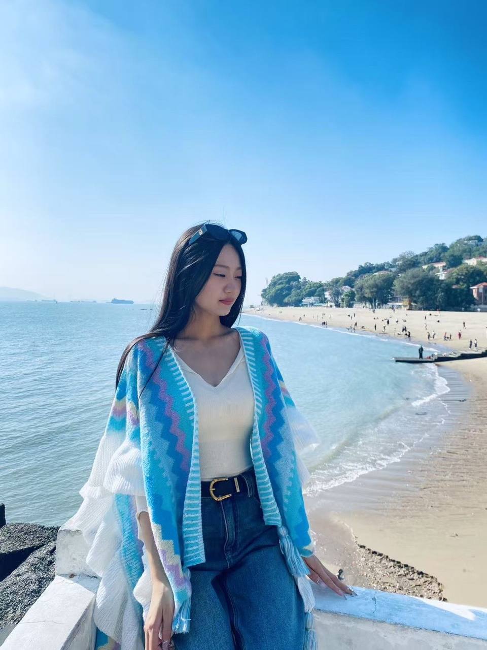 秦美丽