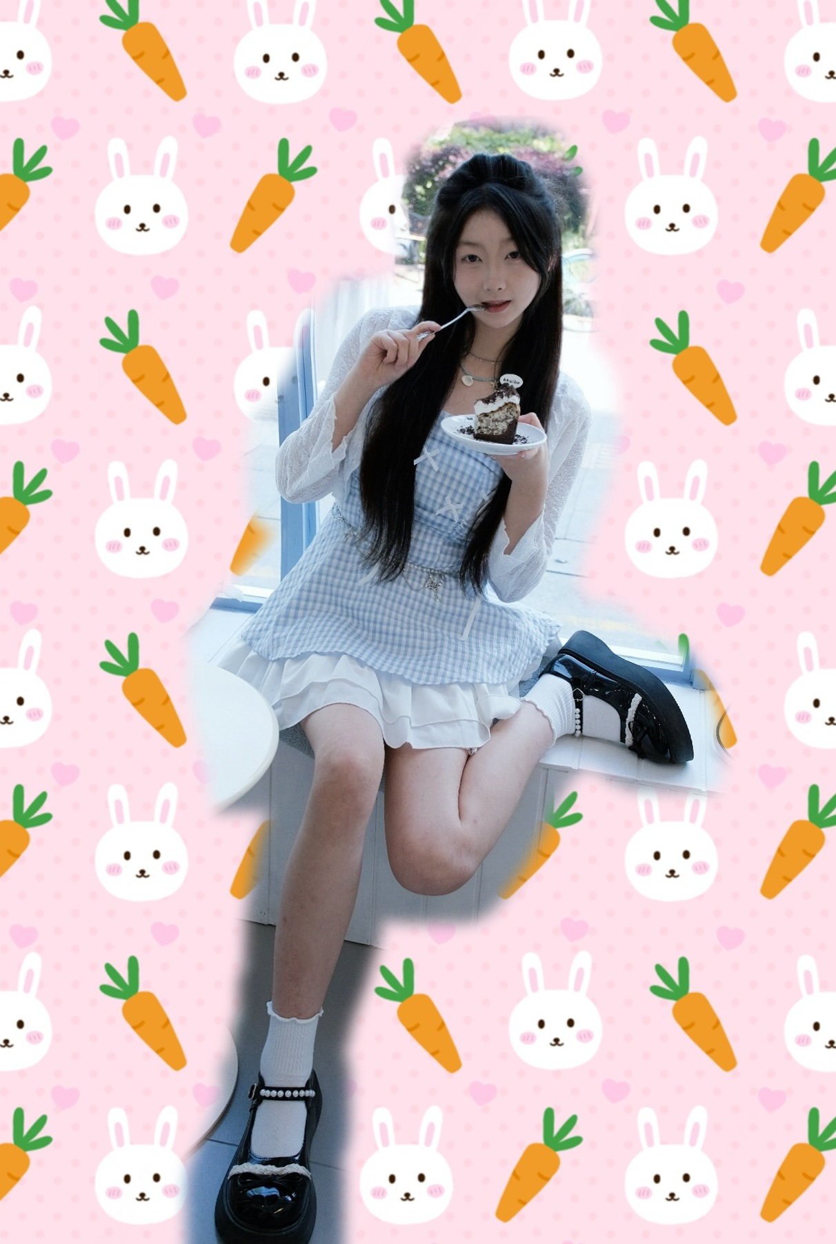 甜妹