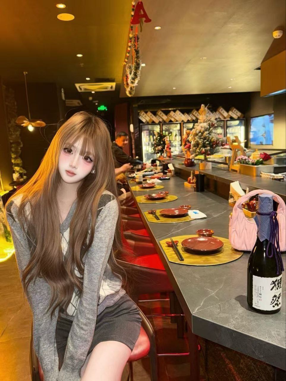 熙熙 财
