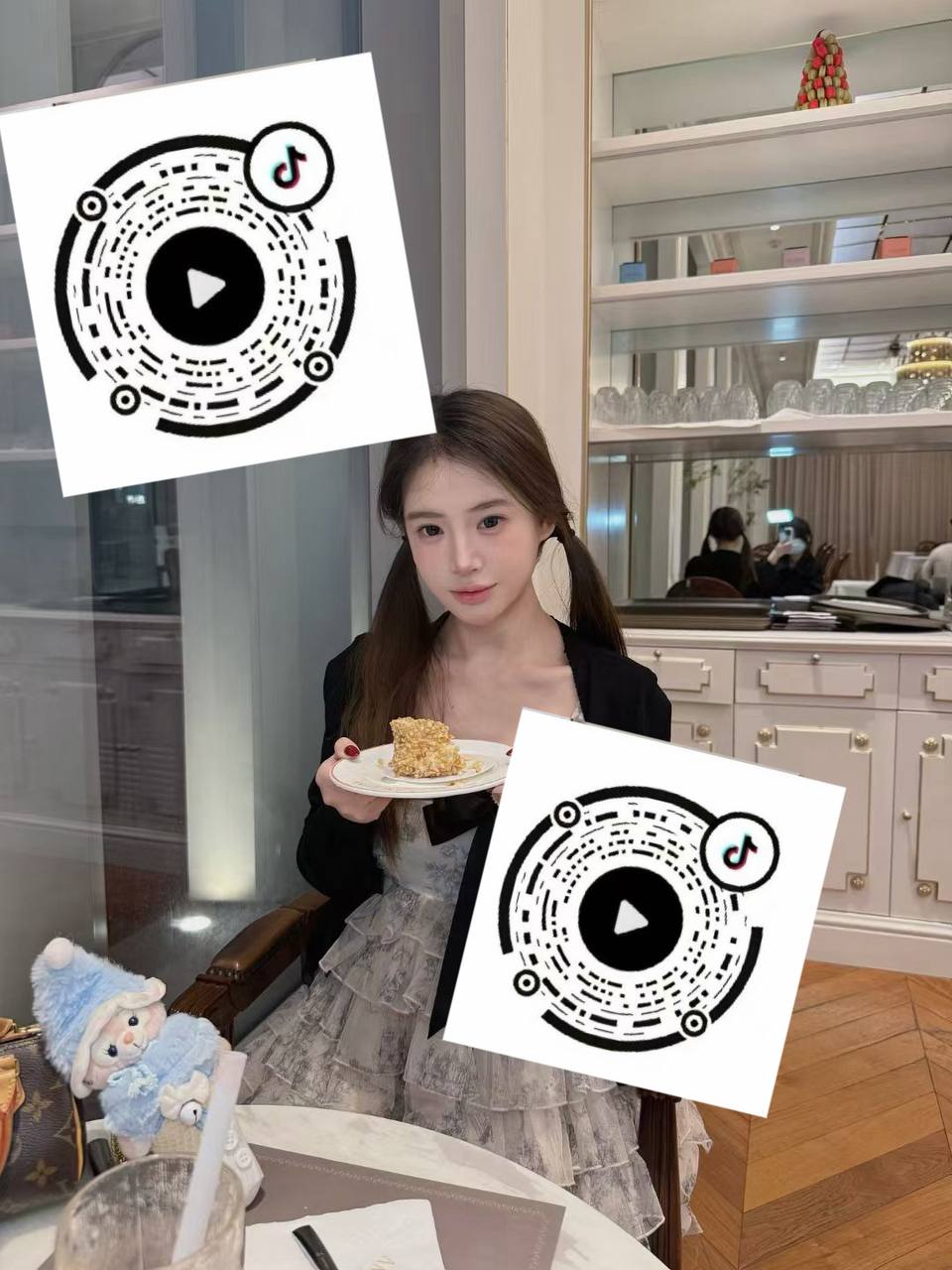 漫步