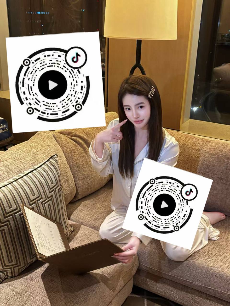 漫步