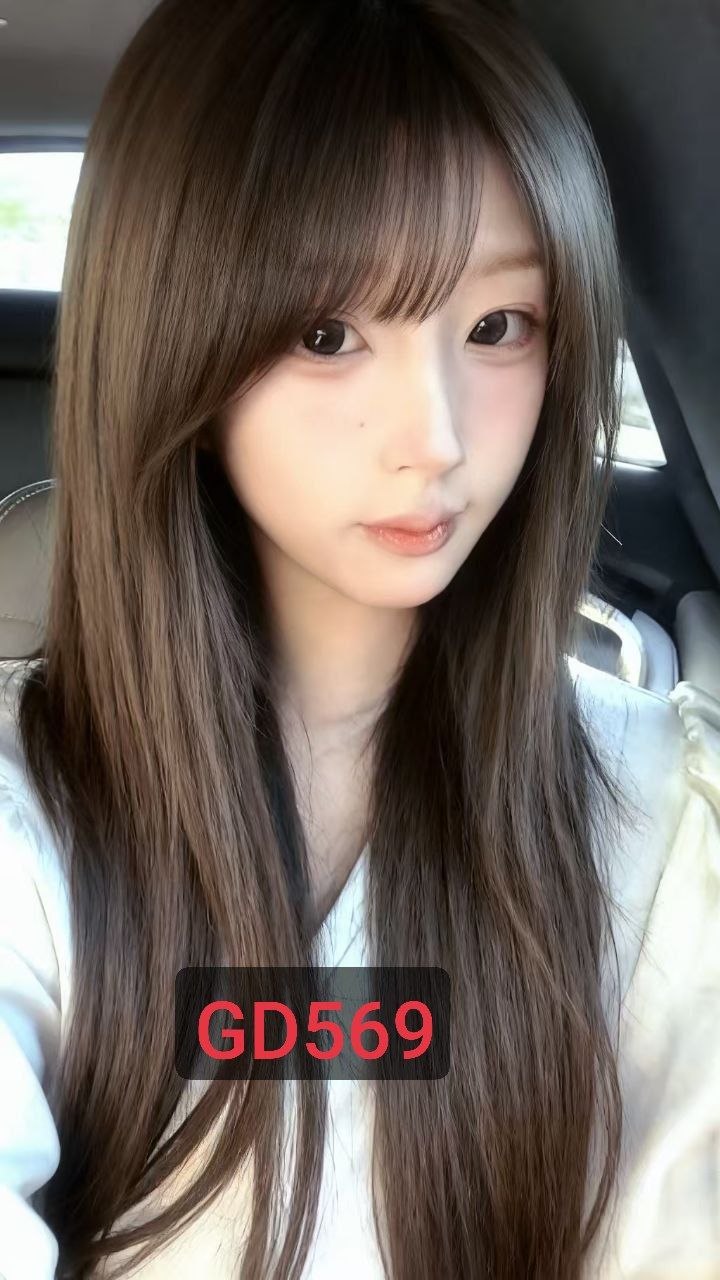 GD569  超级大长腿 清纯女大