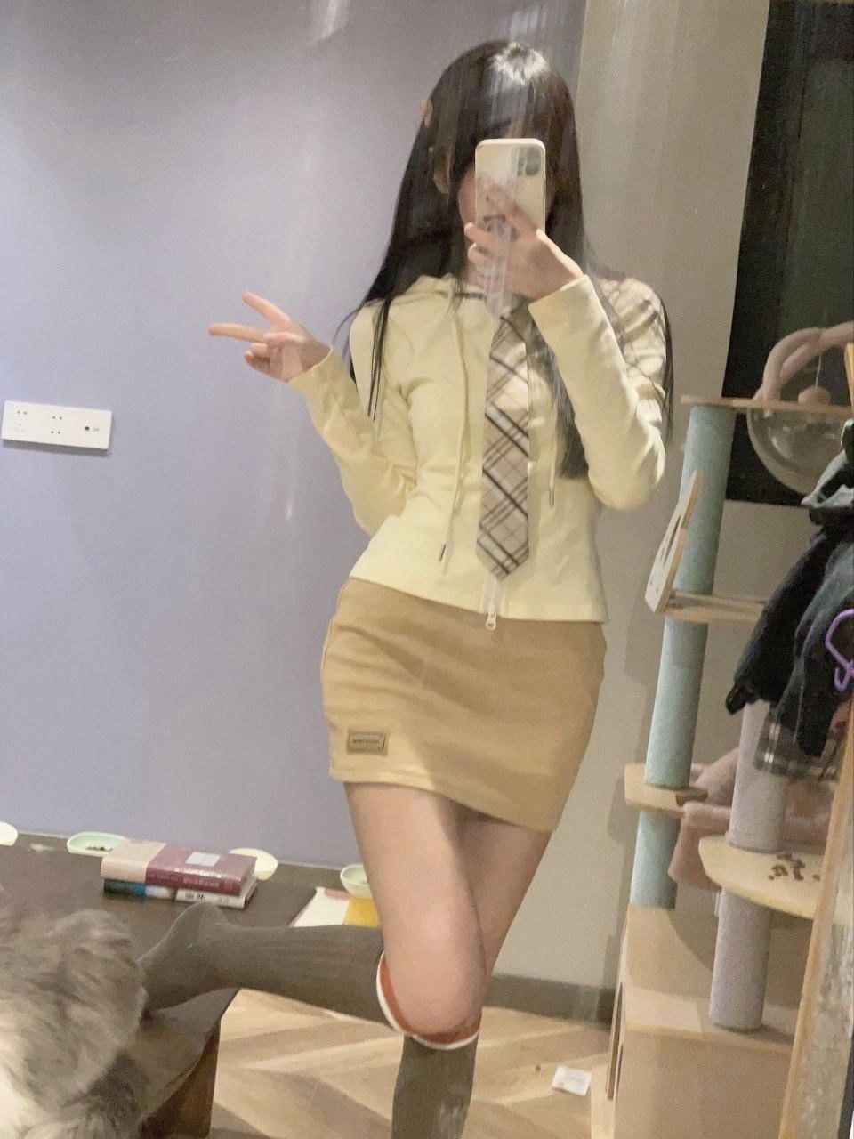 567新人 清纯 女大 大长腿 无套 内色