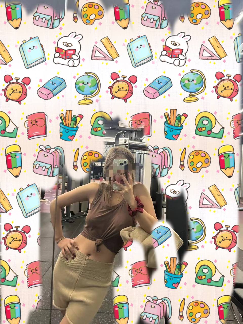 漫步