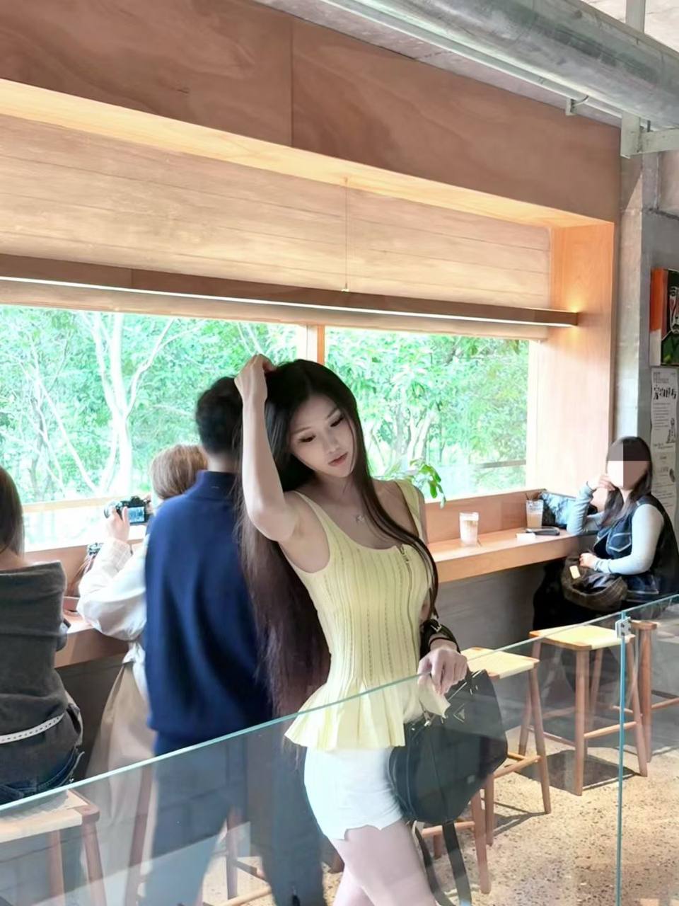 模特鱼