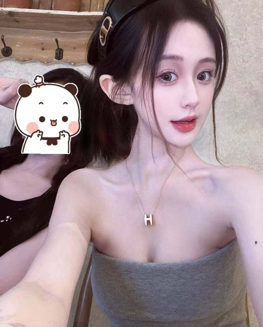 小B