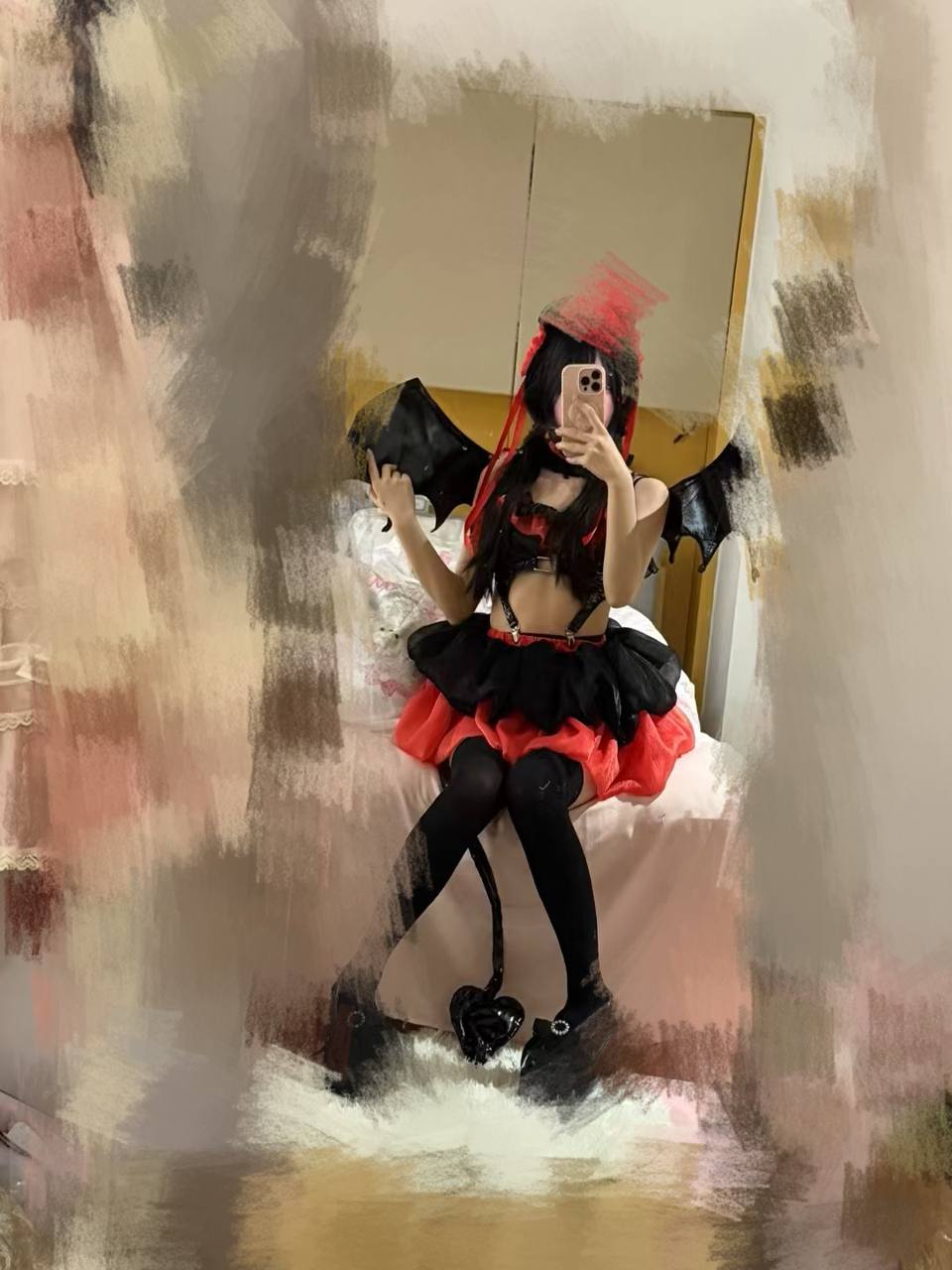 漫步