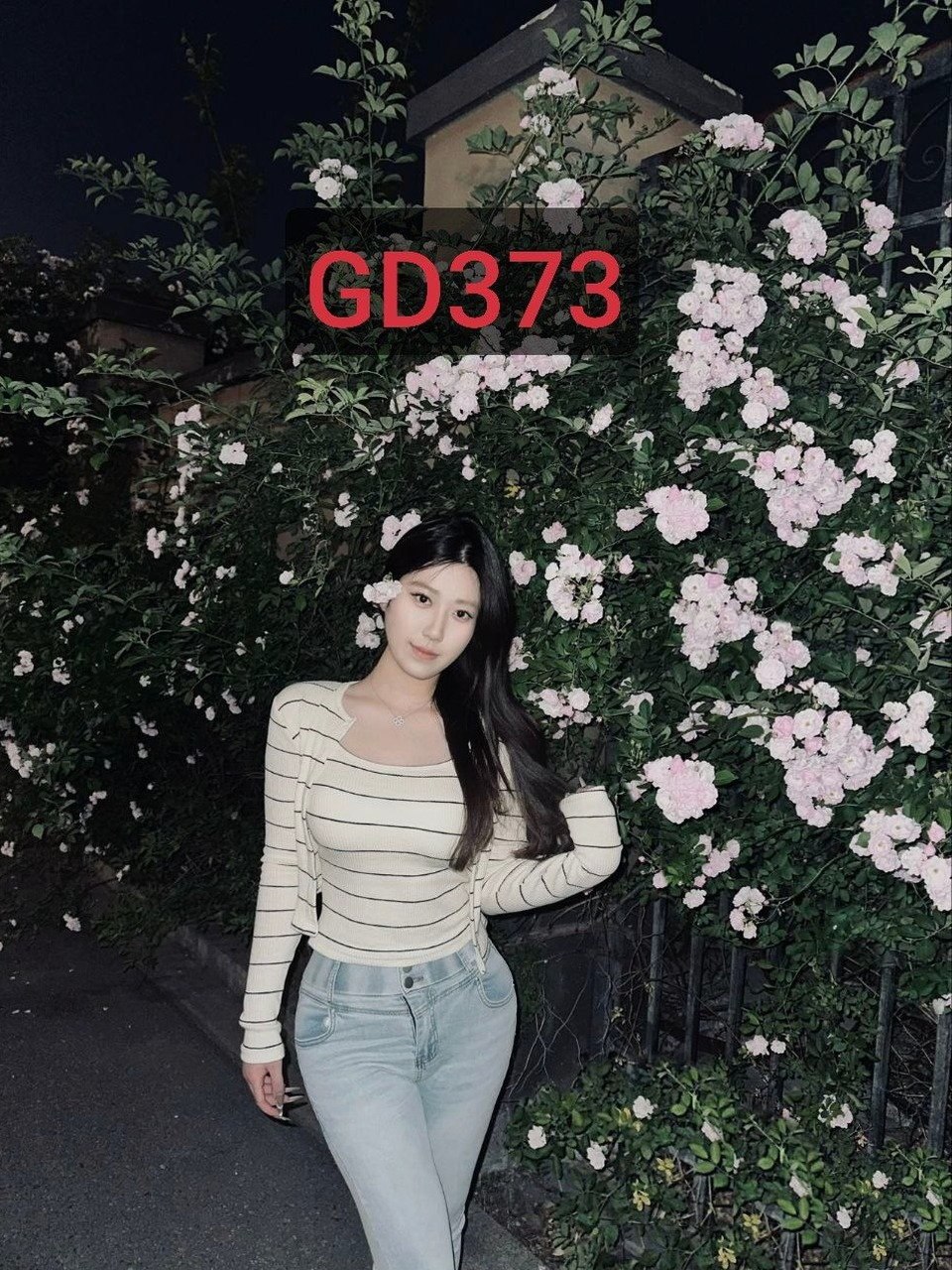 GD373 大长腿 蜜桃臀 前凸后翘 健身