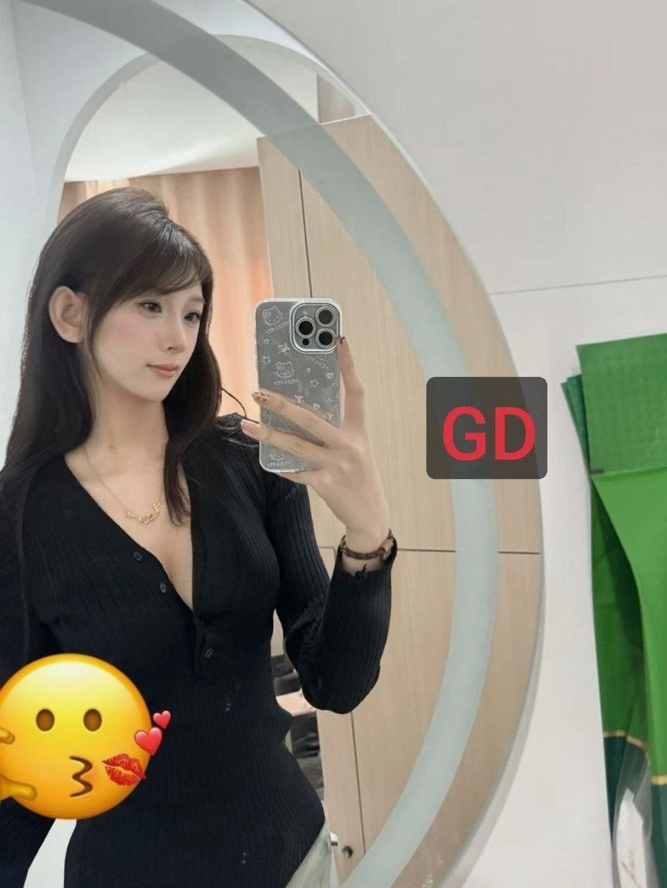 GD569  超级大长腿 清纯女大