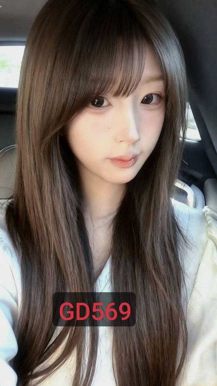 GD569  超级大长腿 清纯女大