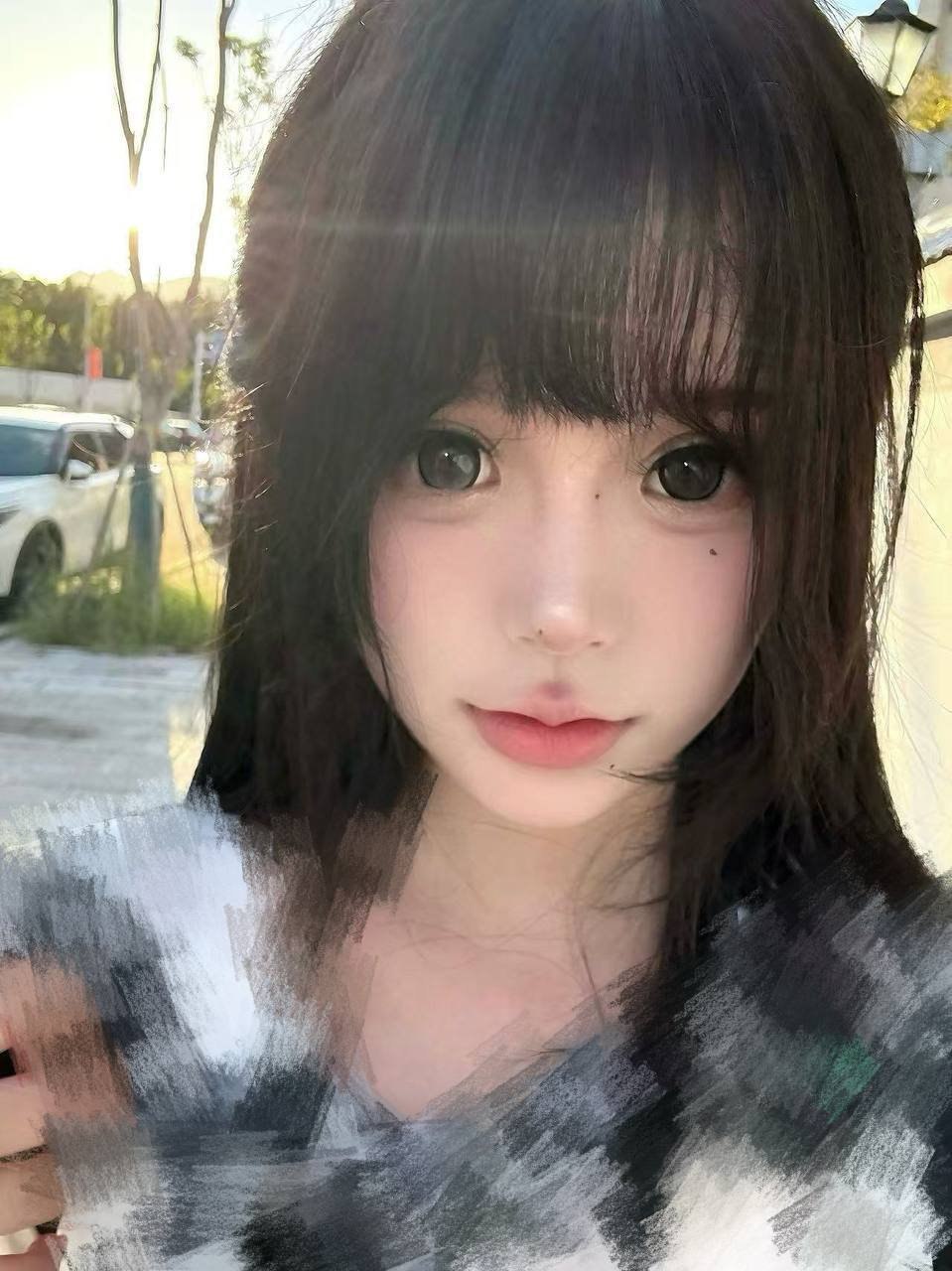 丽丽 (天然白虎三点粉)