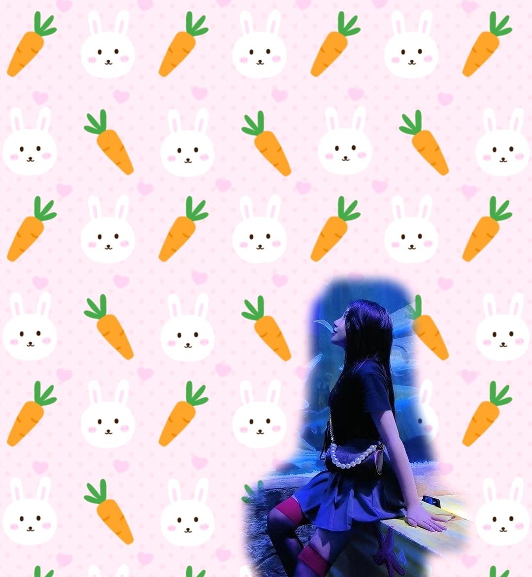 只只