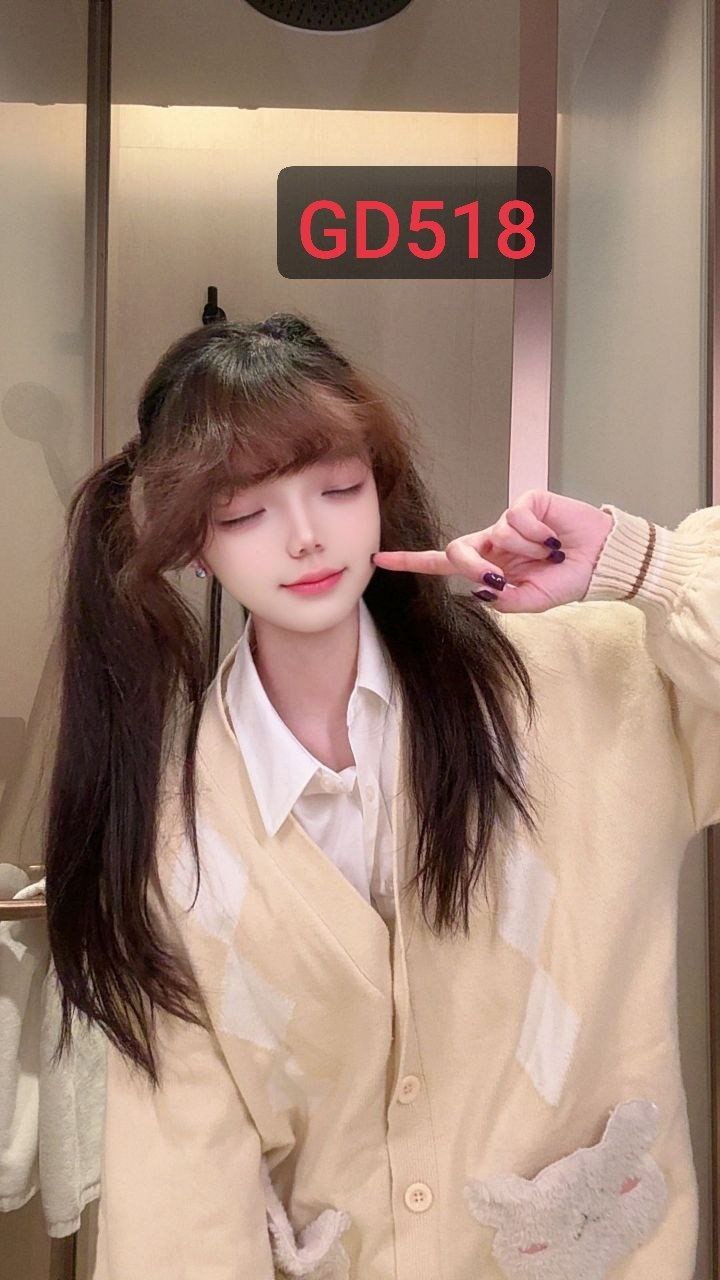 GD518 白幼瘦 反差 无套