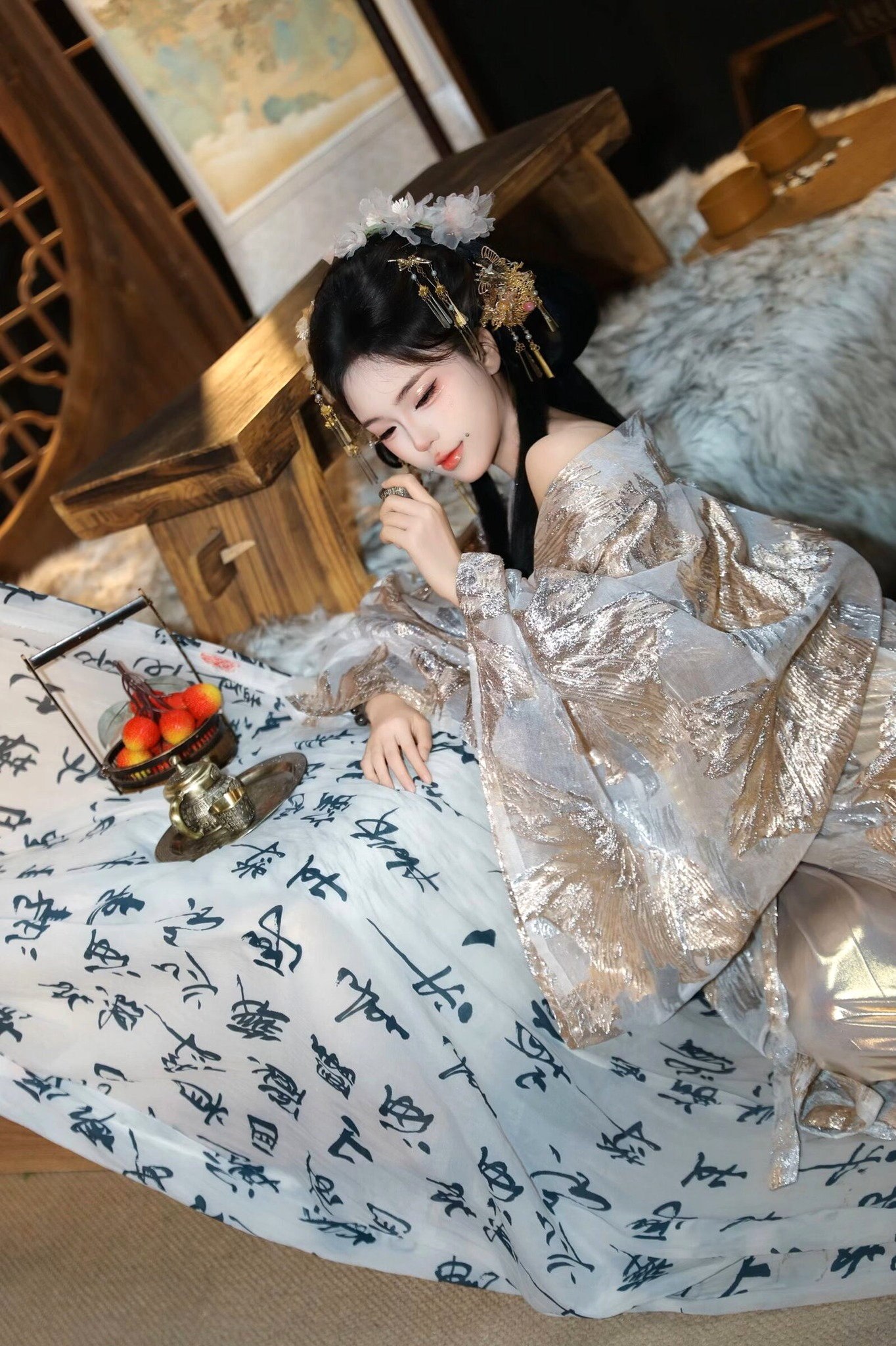 小晴 w少小美