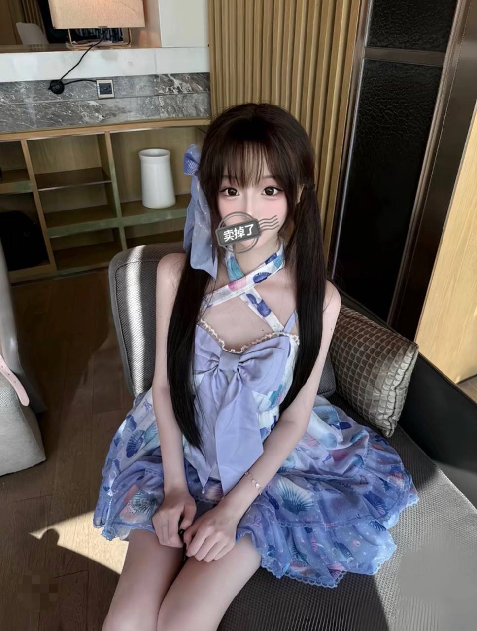 顶级！萝莉！ 甜妹！